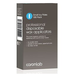 Wax Applicators - Small - Icy Pole Stick Spatula